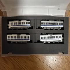 鉄コレポケット　225系5100番台　4両 鉄コレポケット 225系5100番台 4両 組立品 - メルカリ