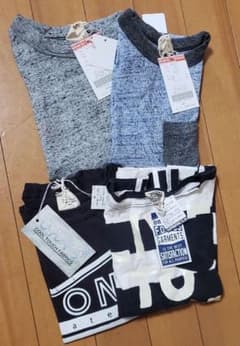 期間限定お値下げ 110cm Tシャツ まとめうりのサムネイル