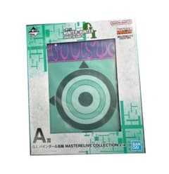 HUNTER×HUNTER 一番くじ A賞 G.I. バインダー＆指輪のサムネイル
