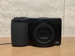 RICOH GRⅢx【本日まで】のサムネイル