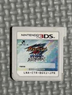 イナズマイレブンギャラクシー3DS DS ソフト 3本セット まとめ売りのサムネイル
