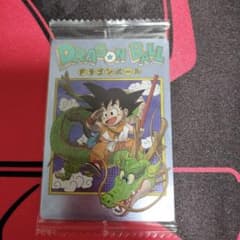 イタジャガドラゴンボール カード 4-26CR 未開封のサムネイル