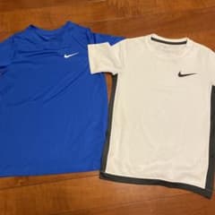NIKE⭐︎ドライフィットTシャツ2枚セットのサムネイル