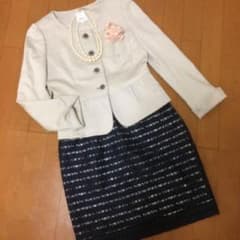 美品　フォーマル　ジャケットのサムネイル