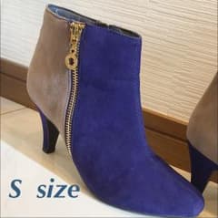 ◆美品◆ショートブーツのサムネイル