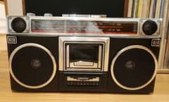 【美品】ORION bluetoohステレオラジカセ SCR-B5 動作確認済み 美品】ORION bluetoohステレオラジカセ SCR-B5 動作確認済み - メルカリ