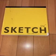 muse 50th SKETCH スケッチブック A4 70枚のサムネイル