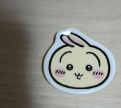 치이카와 미니 접시 컬렉션 토끼 가챠
