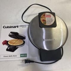 クイジナート　ワッフルメーカー　アメリカ製のサムネイル