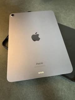 iPad Air(第5世代)Wi-Fiモデル 64GB パープル おまけ付きのサムネイル