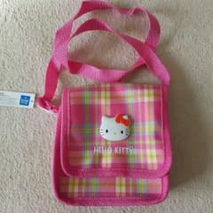 新品♥キティ ショルダーバッグのサムネイル