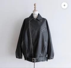 シールームリン ECOレザーBIGライダース - メルカリ