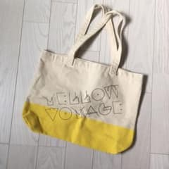 ◇ 星野源 YELLOW VOYAGE 2016 グッズ トートバッグ ◇のサムネイル