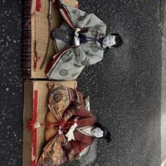丸屋大木平蔵 御雛京人形司 雛人形セット - メルカリ