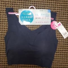 ★新品★GUNZE ★KIREILABO ★ハーフトップ★クール★グンゼ★のサムネイル