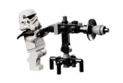 レゴスター・ウォーズ　75447 マンダロリアン　ストームトルーパー　武器付きのサムネイル