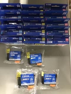 エプソンプリンターインクのサムネイル