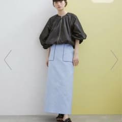 アダムエロペ タイト　スカート　サロン　ミラオーウェン　ユナイテッドアローズのサムネイル