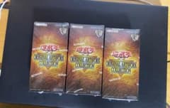 遊戯王 ORIGINAL ARTWORK COLLECTION 3BOXセットのサムネイル