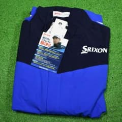 SRIXON/スリクソン ゴルフ 防風レインスーツ【ブルー/L】新品！ SRIXON/スリクソン ゴルフ 防風レインスーツ【ブルー/M】新品！ - メルカリ