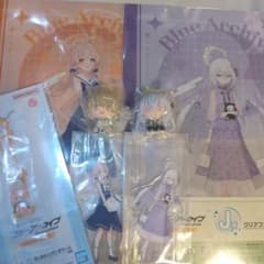即購入OK】一番くじ ブルーアーカイブvol.3 ヒフミ&アズサセット