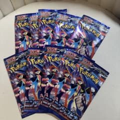 ポケモンカード ニンジャスピナー バラ10パック - メルカリ