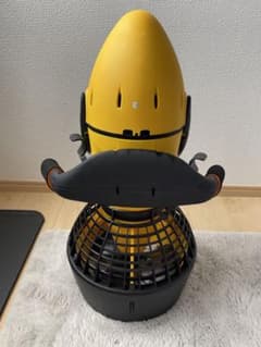 水中スクーター 充電式のサムネイル
