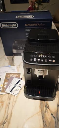 DeLonghi MAGNIFICA Evo ECAM29081XTBのサムネイル
