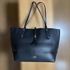COACH コーチトートバッグ - メルカリ