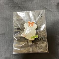 ハロウィン おばけ キャンディ ピンバッジ