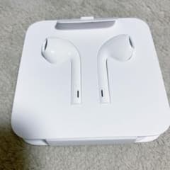 iPhone 純正イヤホン アップルのサムネイル