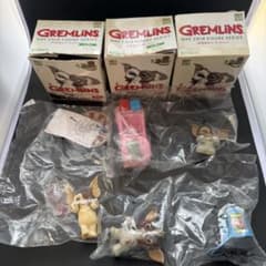 コトブキヤ グレムリン ワンコインフィギュアシリーズ 3種＋1 - メルカリ