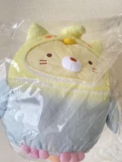 스미코구라시 이치 반 쿠지 고양이