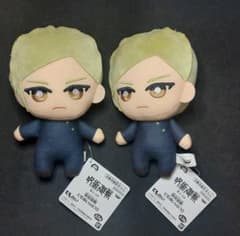 匿名配送】七海建人 呪術廻戦 ともぬい2点セット - メルカリ