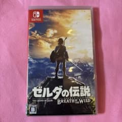 Switch ゼルダの伝説 ブレス オブ ザ ワイルドのサムネイル