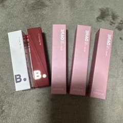 MISSHA⭐︎BANILA CO ⭐︎リップ 5点セットのサムネイル