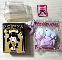 Mellojoy メロジョイ スクイーズ 猫爪 天使 - メルカリ