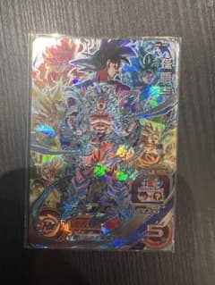ドラゴンボールヒーローズ　孫悟空　UM8-SECのサムネイル