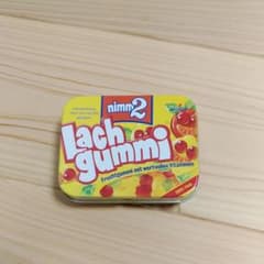 Erzi　缶入りフルーツグミのサムネイル