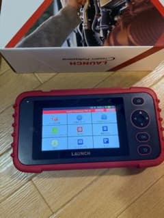 自動車診断機2025年バージョンアップLAUNCH 129X 送料無料のサムネイル