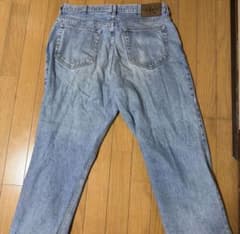 90s Calvin Klein Jeans ストレートデニム ライトブルーのサムネイル