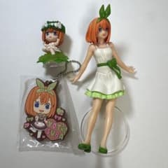 五等分の花嫁 四葉 セットのサムネイル