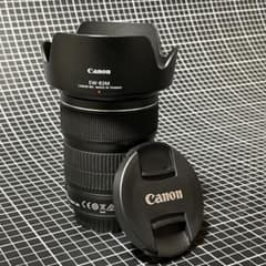 訳あり CANON EF24-105mm F3.5-5.6 IS STM - メルカリ