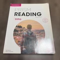 Prism Reading Intro Student's Bookのサムネイル
