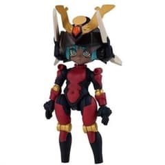 リンクトラベラーズ ノラマリオン （和ノ姿）【赤】のサムネイル
