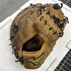 Mizuno Pro 硬式グローブ ファーストミットのサムネイル