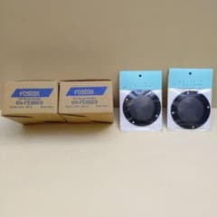 fostex-6N-FE88ESフルレンジスピーカーとメタルカバー - メルカリ