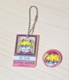HUNTER×HUNTER　ジロリ　ビスケのサムネイル