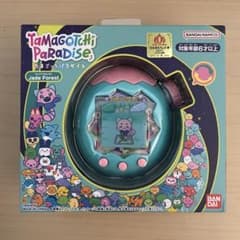 新品未開封 たまごっちパラダイス ジェイドフォレスト Tamagotchi