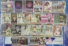 ヴァイスシュヴァルツ アリス・ギア・アイギス8電源デッキ+調整パーツ